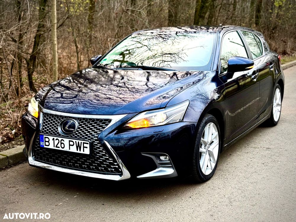 Lexus CT 200h Aut. Limited Edition - 6