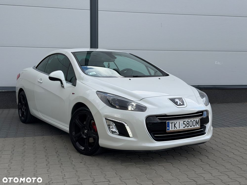 Peugeot 308 CC HDi FAP 140 Premium - 4