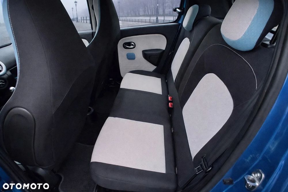 Renault Twingo SCe 70 Start&Stop Experience - 11