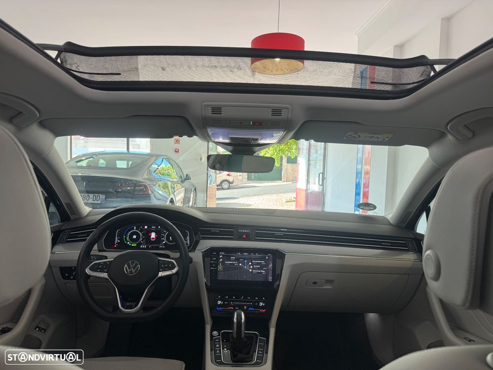 VW Passat Variant 1.4 TSI GTE+ Plug-in - 15