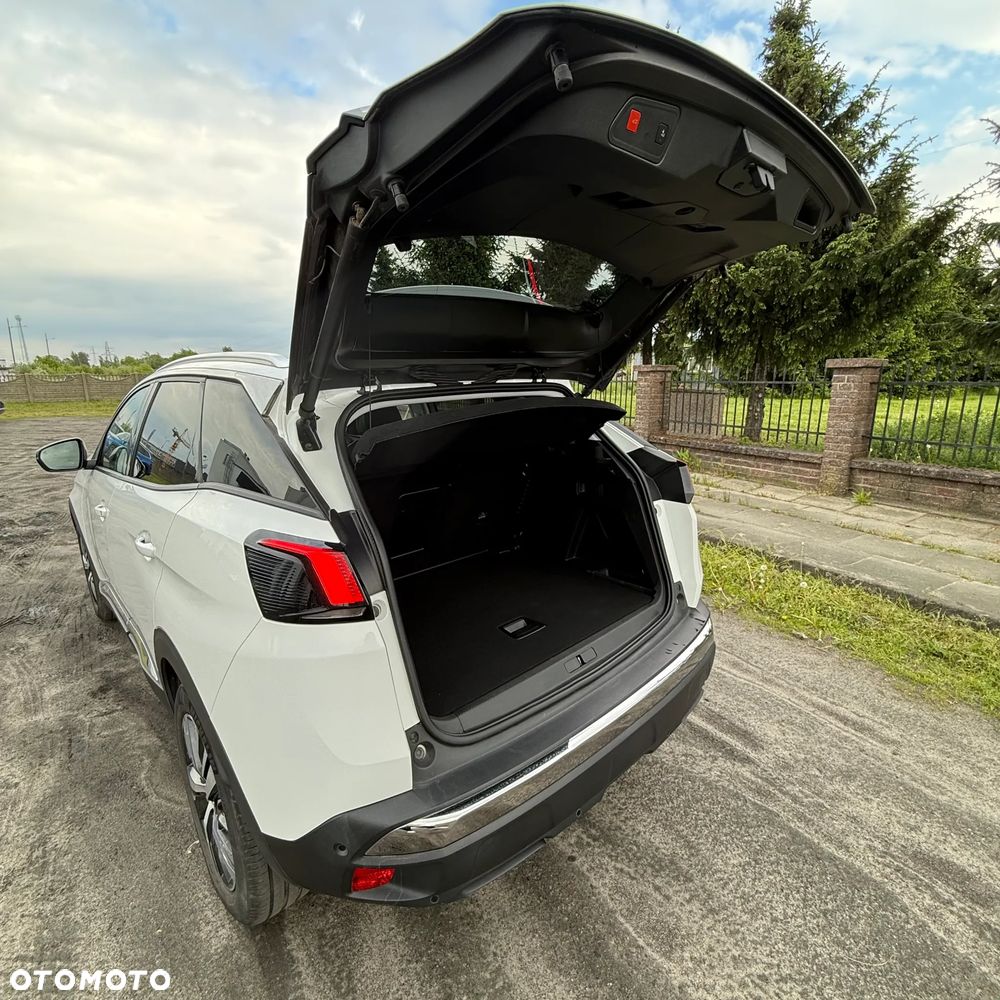 Peugeot 3008 1.2 PureTech Allure S&S EAT8 - 4