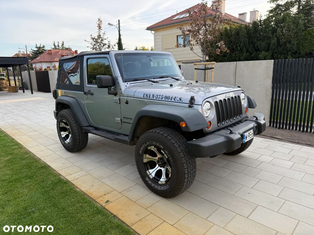 Jeep Wrangler 3.6 Sahara - 35