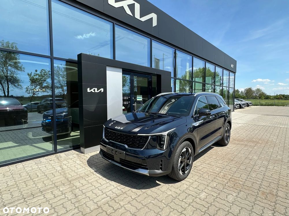 Kia Sorento 1.6 T-GDI HEV Prestige Line AWD 7os - 2