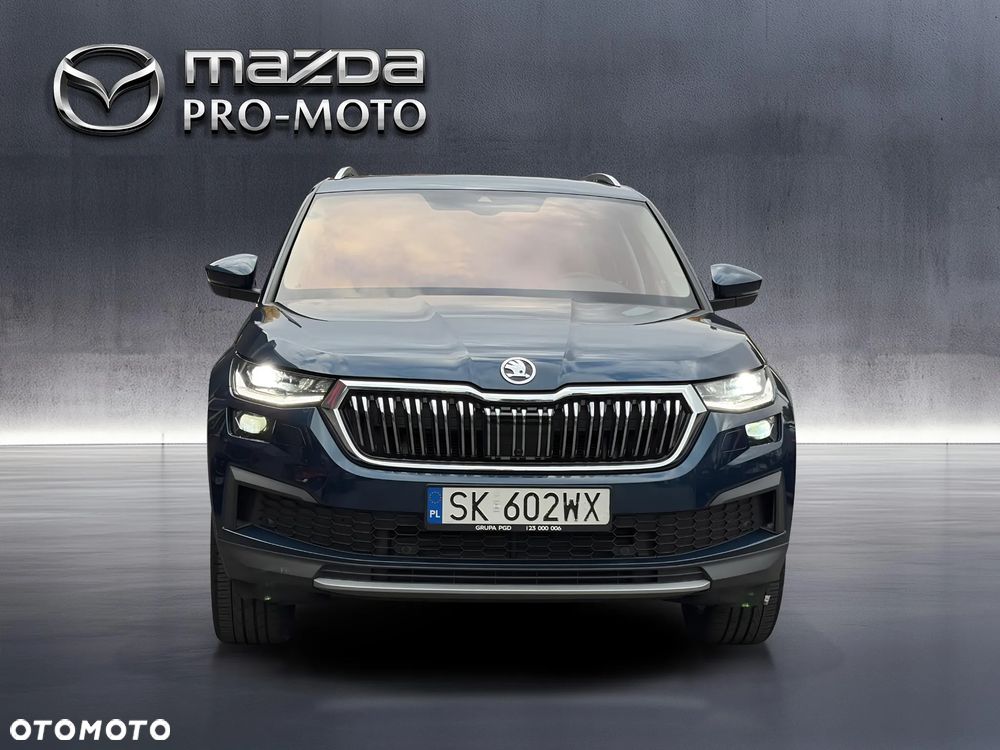 Skoda Kodiaq 1.5 TSI ACT 4x2 Style DSG - 9