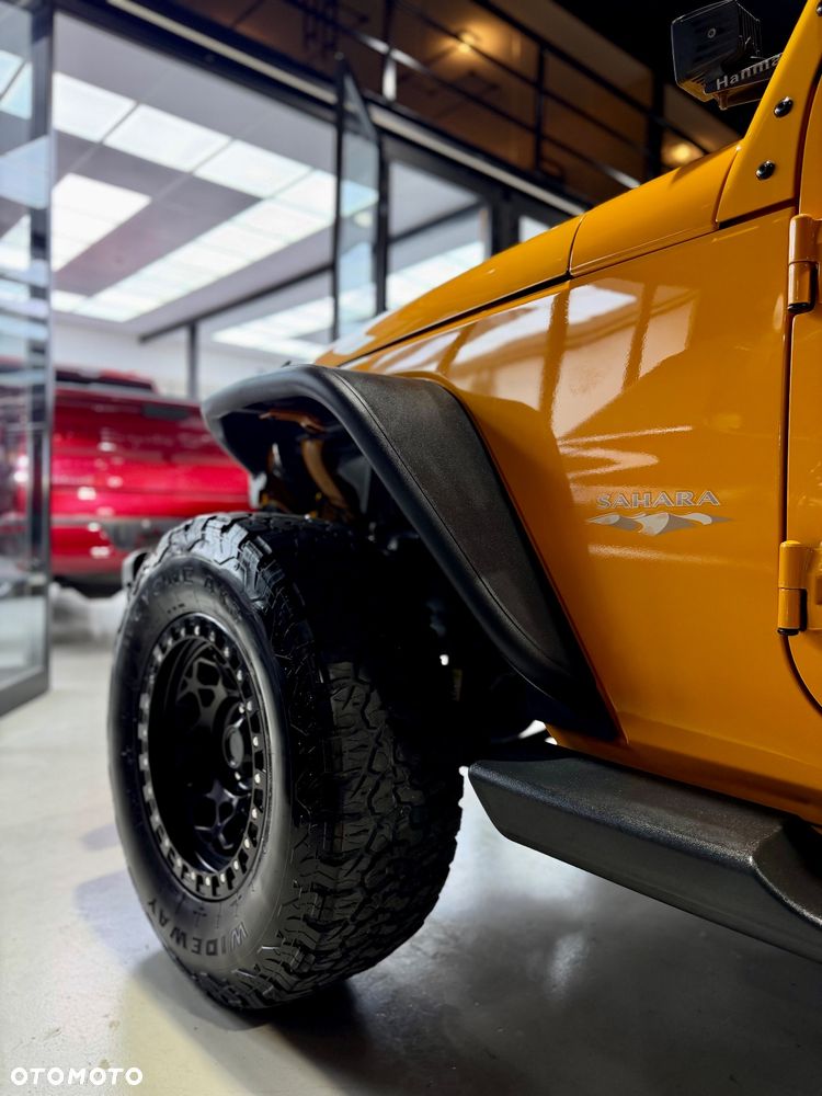 Jeep Wrangler 3.6 Sahara EU6 - 8