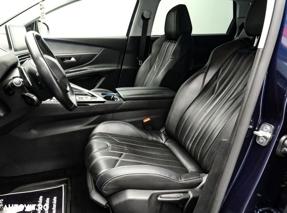 Peugeot 5008 1.5L BlueHDI EAT8 S&S Allure Pack - 14