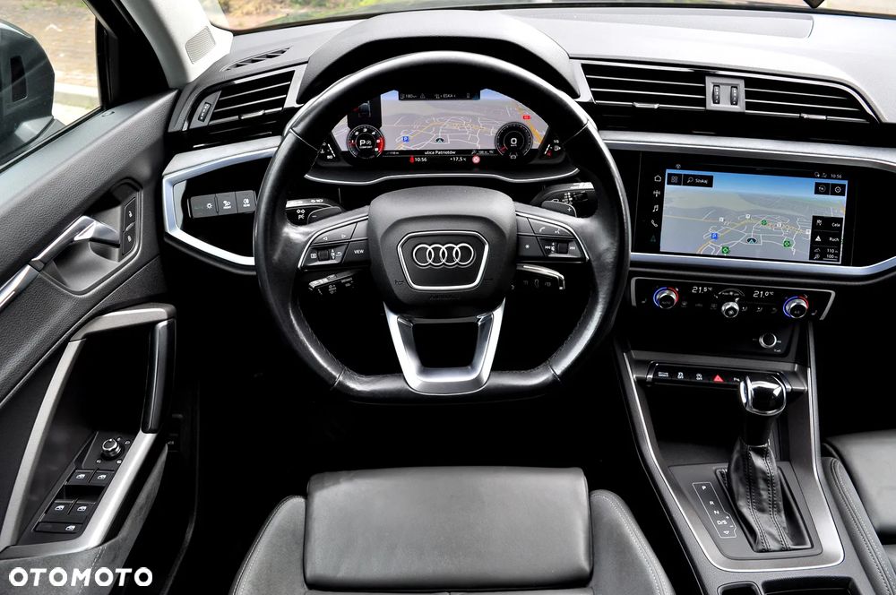 Audi Q3 Sportback 35 TDI quattro S tronic S line - 24