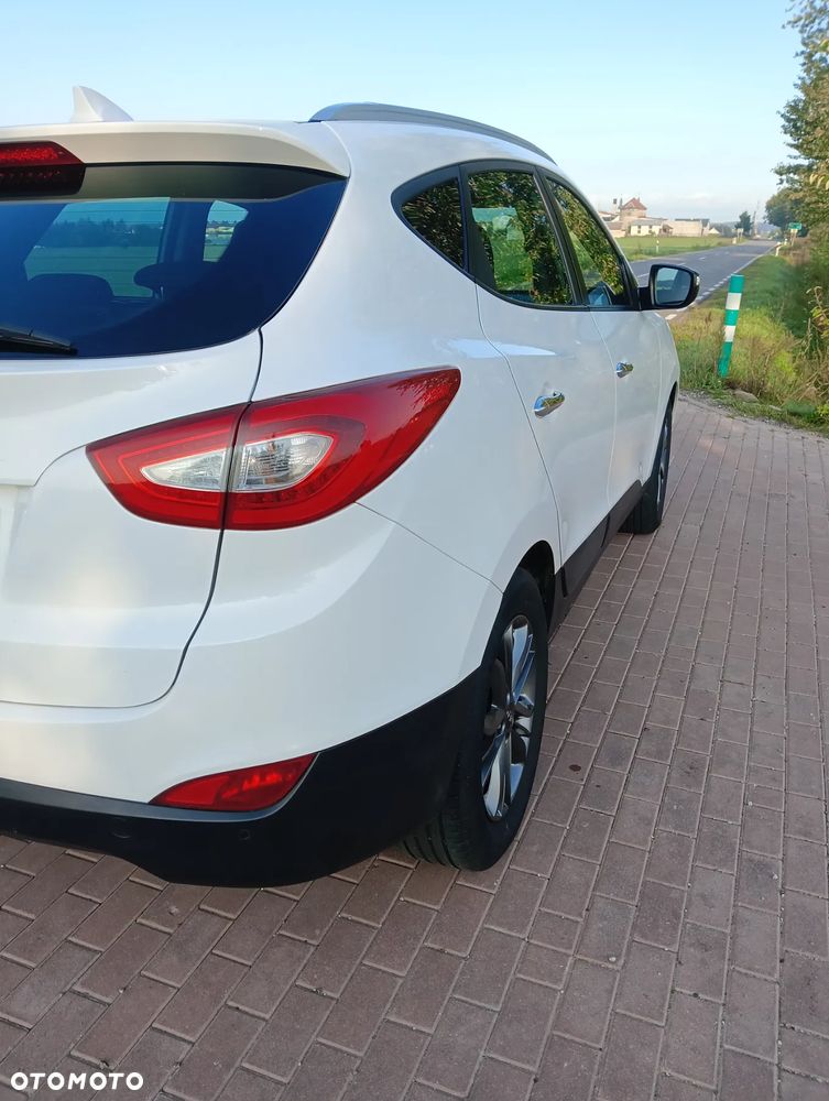 Hyundai ix35 2.0 CRDi Comfort 4WD - 8