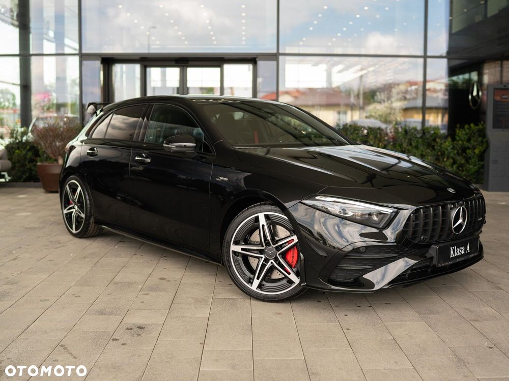 Mercedes-Benz Klasa A - 4