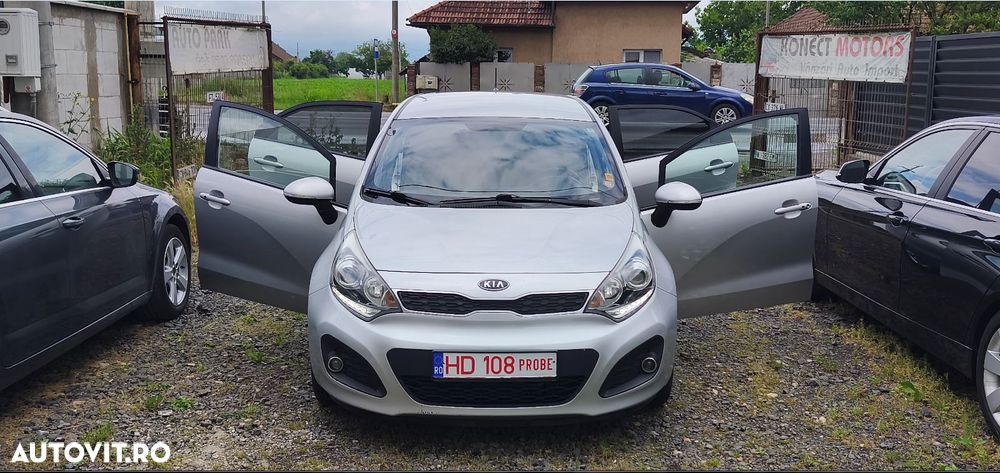 Kia Rio 1.4 CRDI Platinum Edition - 19