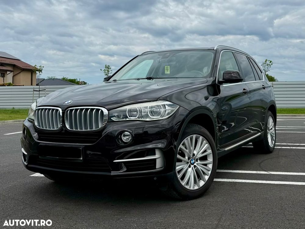 BMW X5 xDrive25d - 2