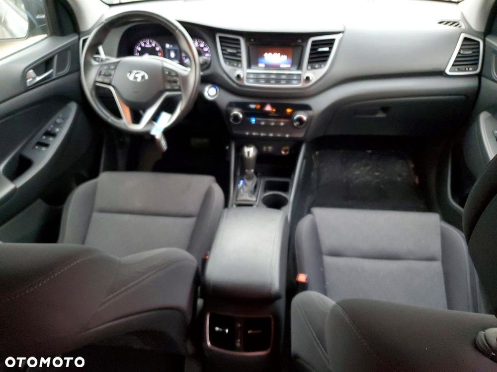 Hyundai Tucson 1.6 Turbo 4WD DCT Premium - 7