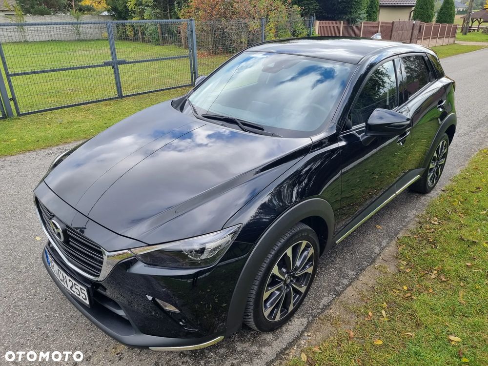 Mazda CX-3 SKYACTIV-G 121 FWD KANGEI - 33