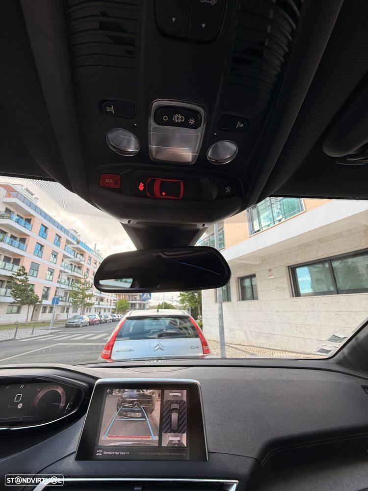 Peugeot 3008 2.0 BlueHDi GT EAT6 - 16