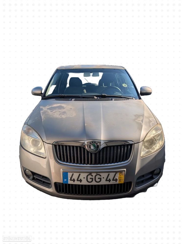 Skoda Fabia 1.4 TDI Sport - 1
