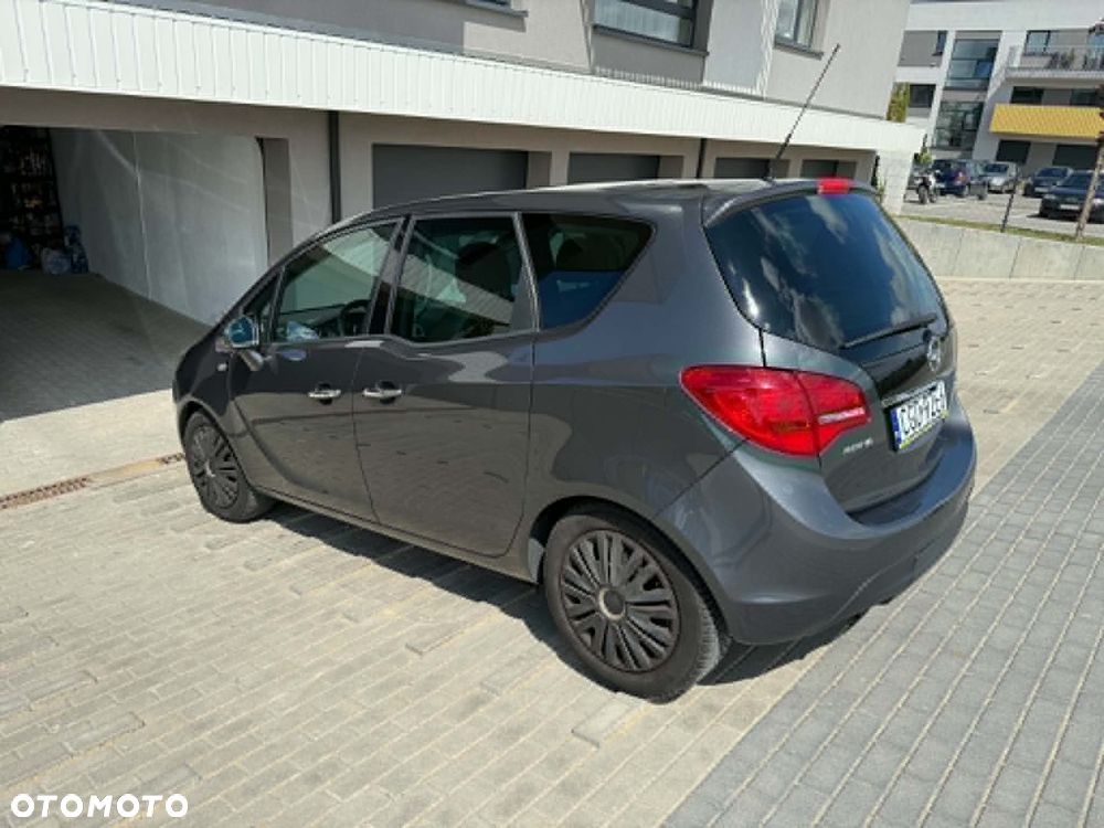 Opel Meriva 1.4 T Cosmo - 6
