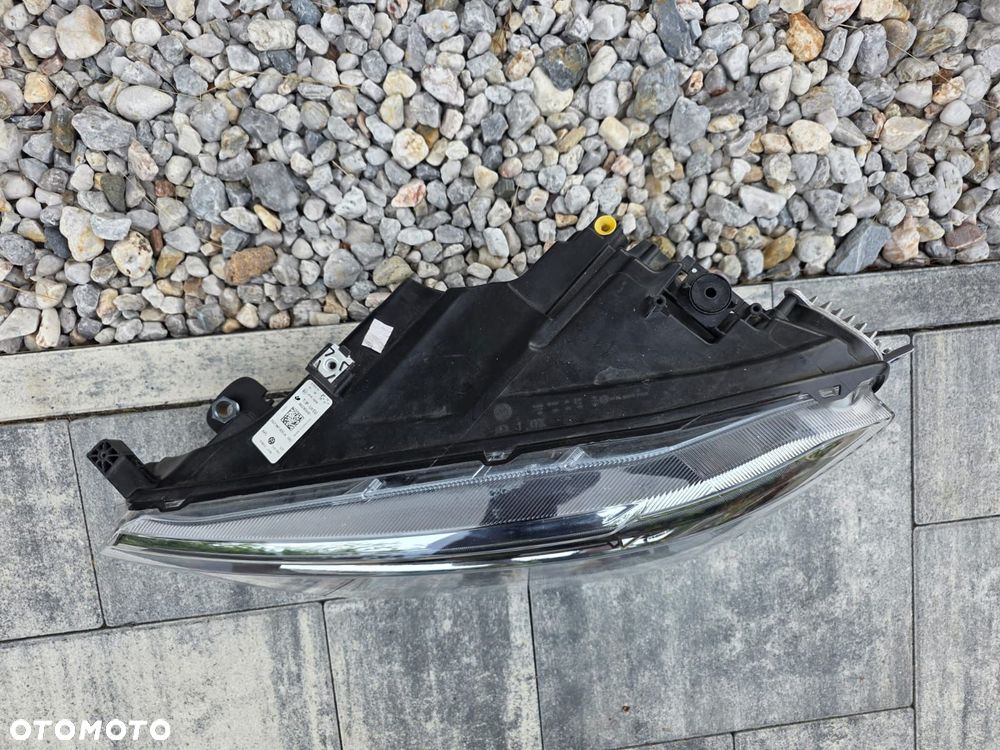 vw taigo 2g7 kompletna lampa lewa przód full led iq led matrix 2g7941035a - 8