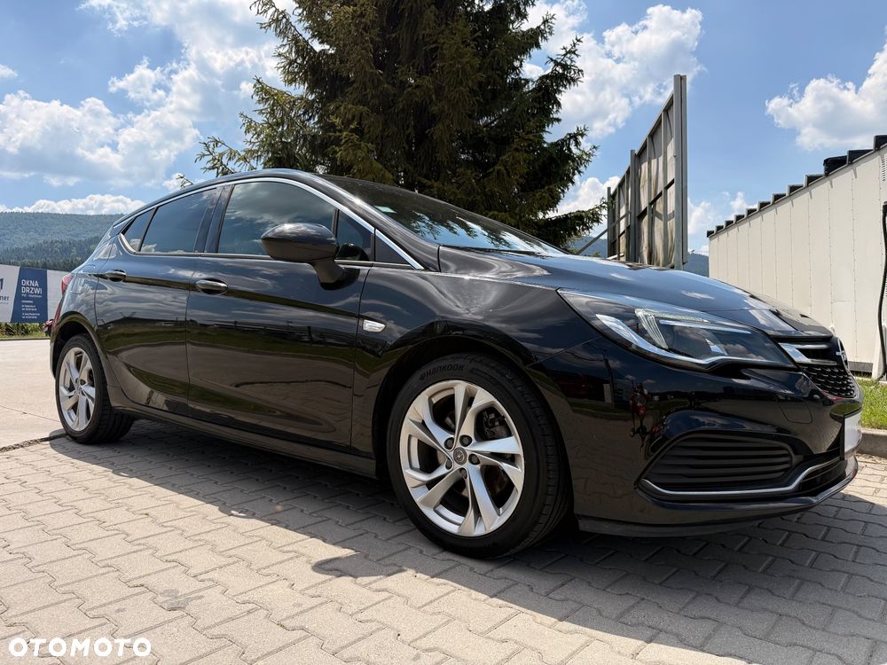 Opel Astra 1.6 BiTrb D (CDTI) Start/Stop Business - 1