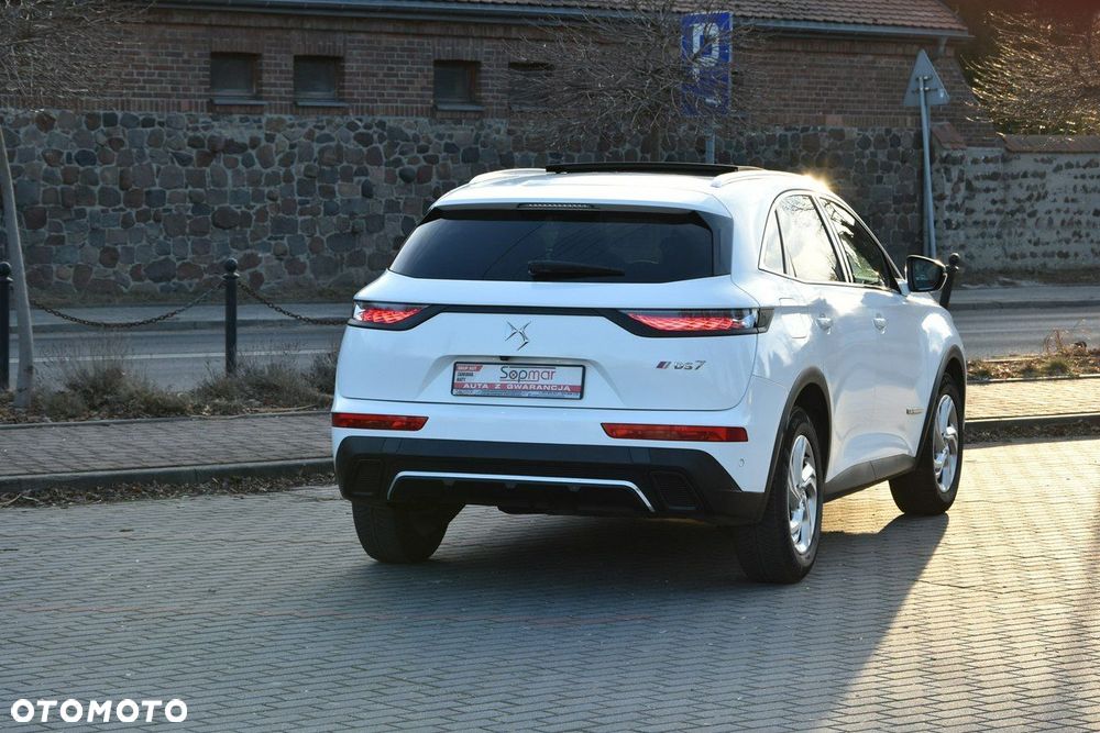 DS Automobiles DS 7 Crossback 1.5 BlueHDi So Chic - 6