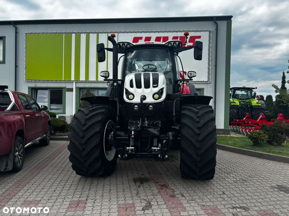 Steyr 6260 Absolut CVT - 3