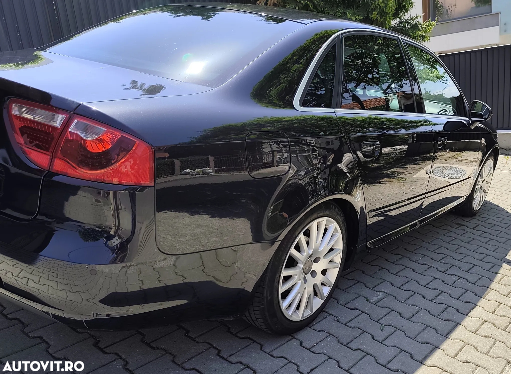 Seat Exeo 2.0 TDI 170 CP Sport - 4