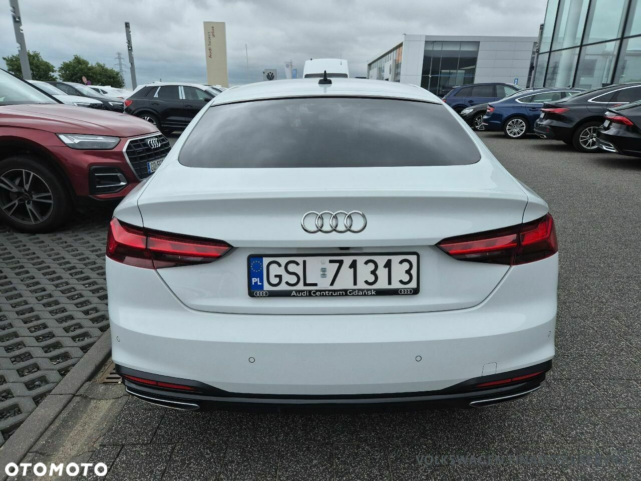 Audi A5 - 5