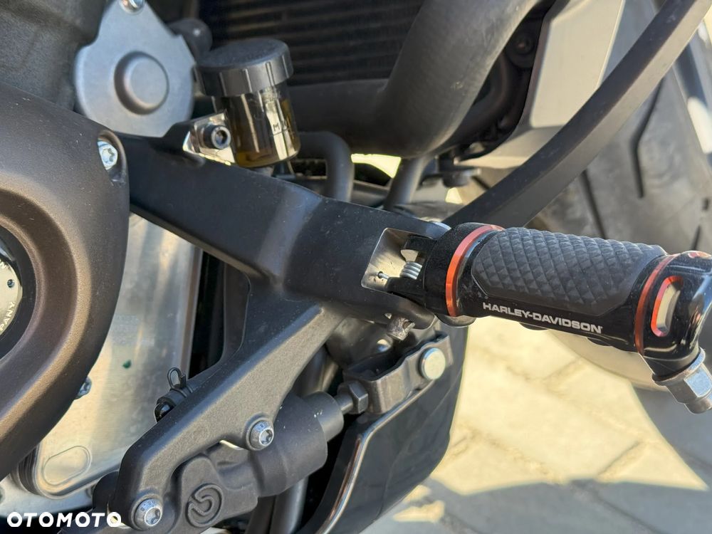 Harley-Davidson Sportster - 6