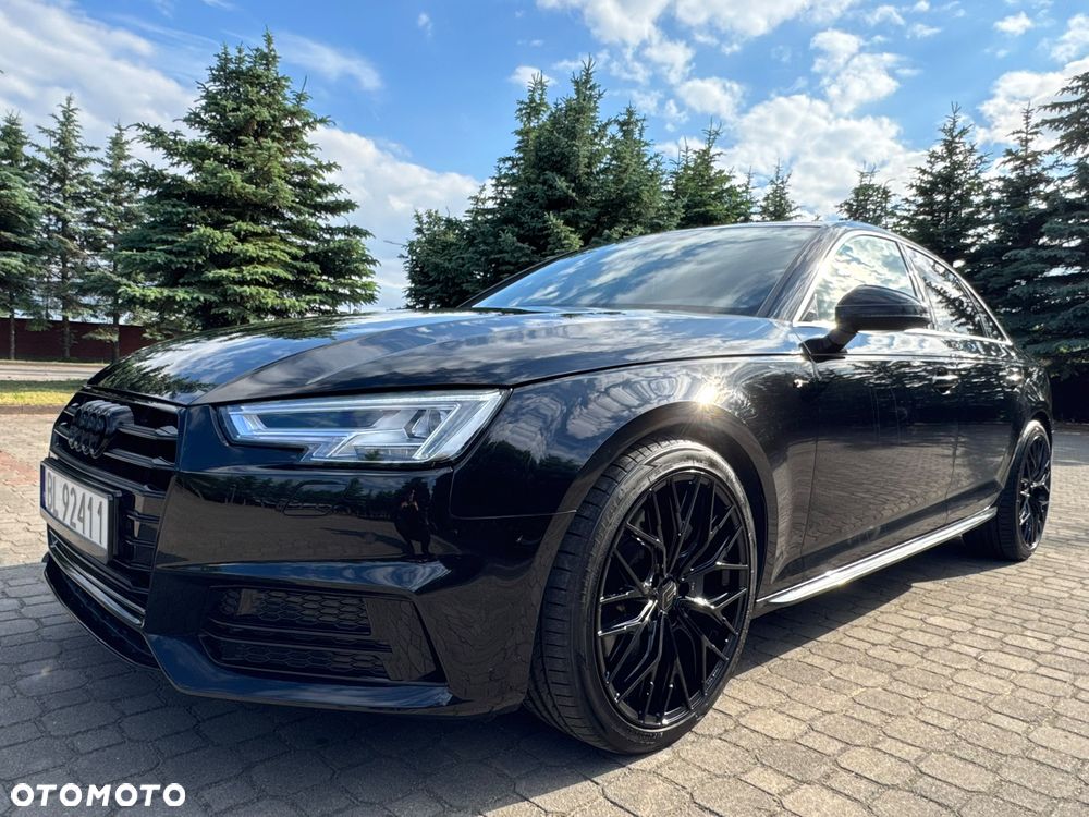 Audi A4 Limousine 2.0 TFSI Quattro Sport S tronic - 19