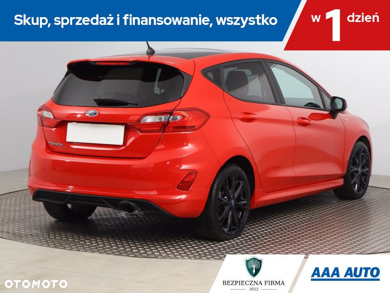 Ford Fiesta - 6