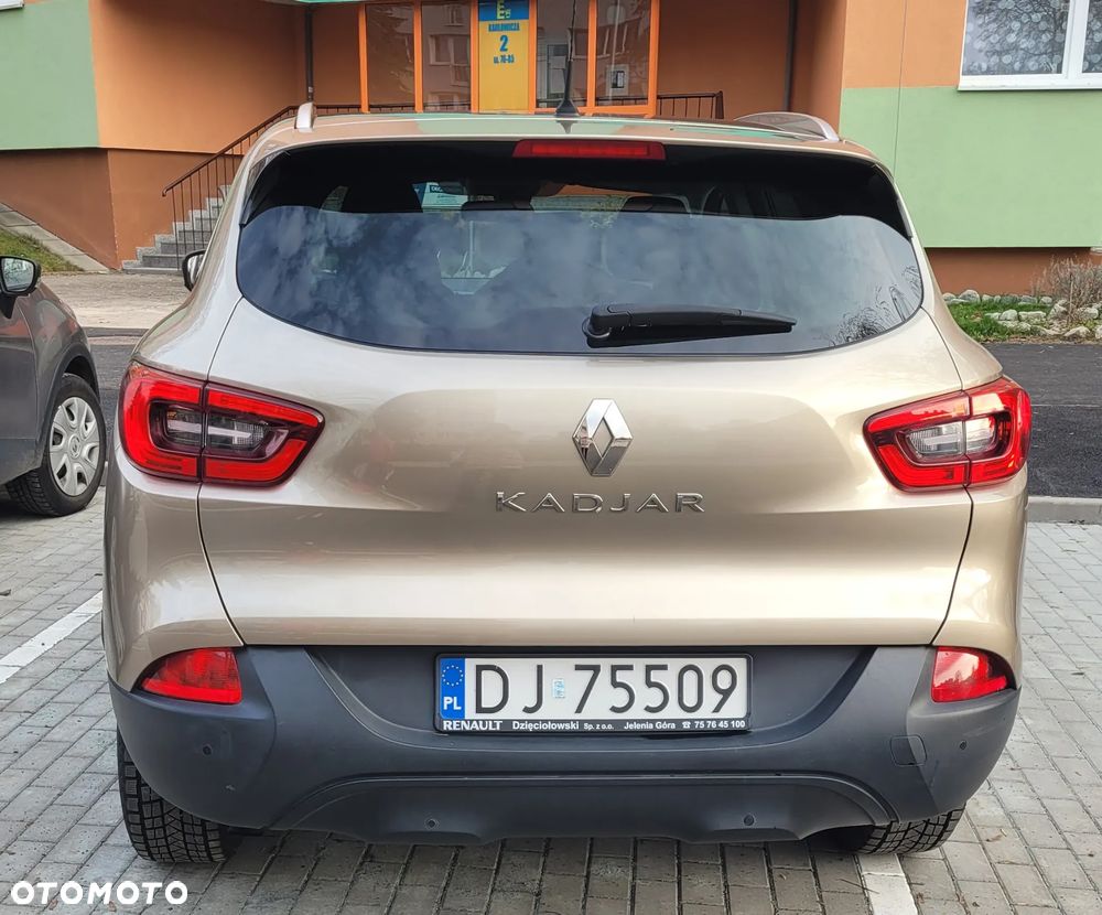 Renault Kadjar 1.2 Energy TCe Zen - 4