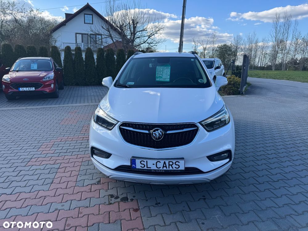 Buick Encore - 4