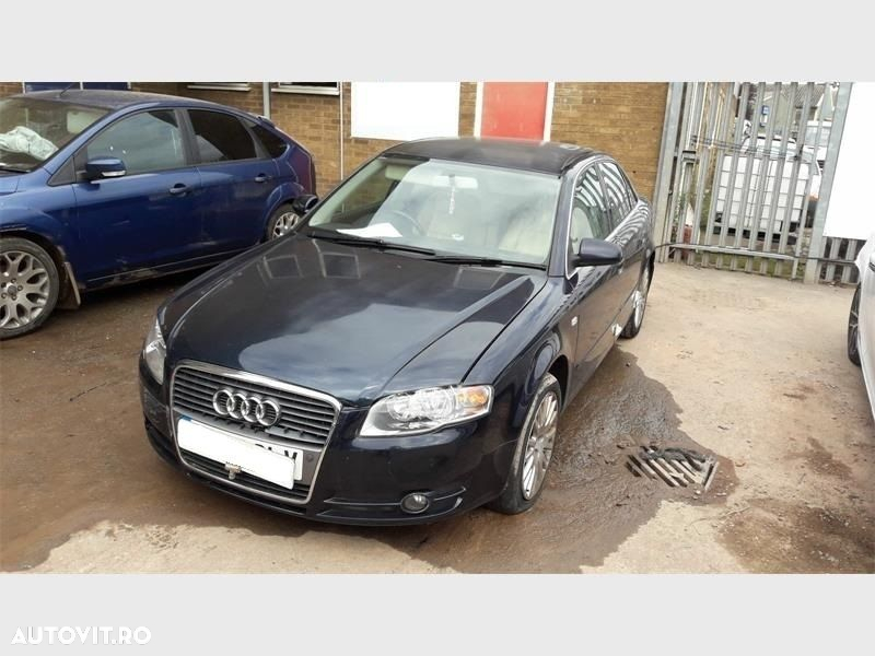 Clapeta acceleratie Audi A4 B7 2007 Sedan 2.0 TDi - 4
