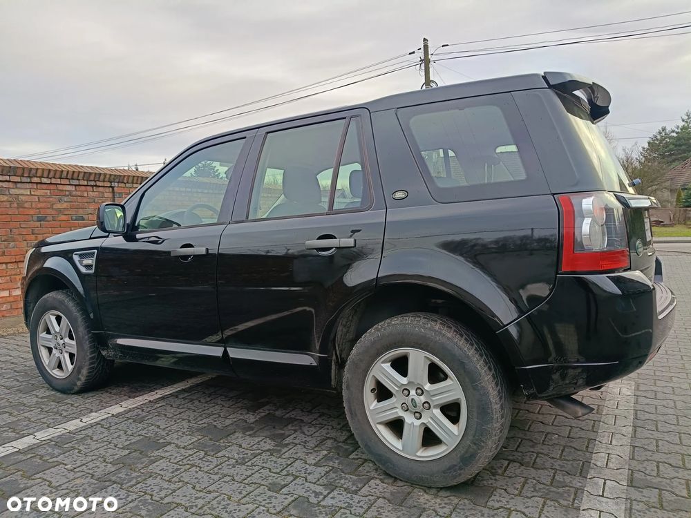 Land Rover Freelander TD4 S - 20