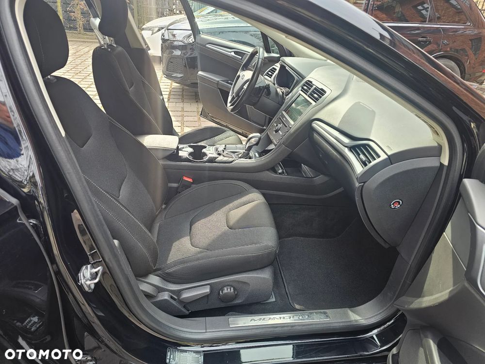 Ford Mondeo 2.0 TDCi STart-Stopp PowerShift-Aut Titanium - 10