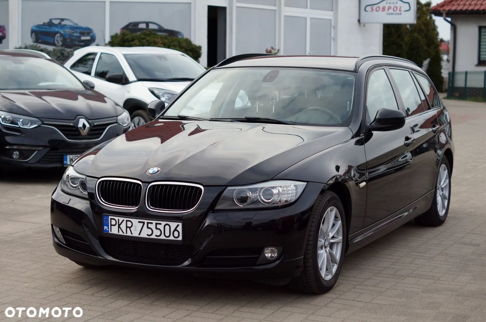 BMW Seria 3 320d - 1