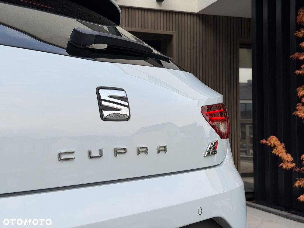 Seat Leon SC 2.0 TSI Start&Stop DSG Cupra 280 - 12