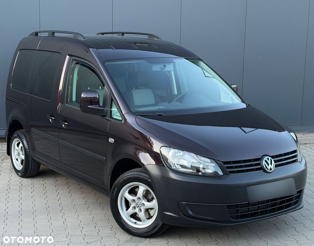 Volkswagen Caddy - 31