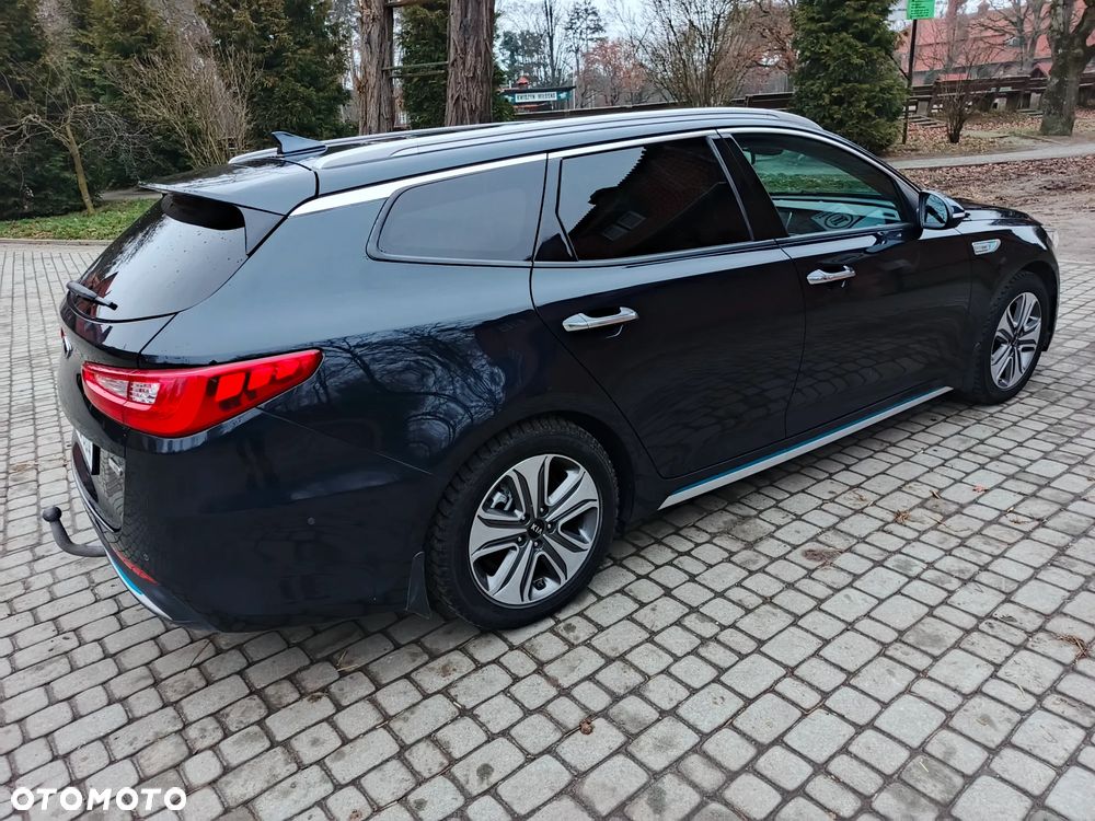 Kia Optima Sportagon 2.0 GDI Spirit - 3