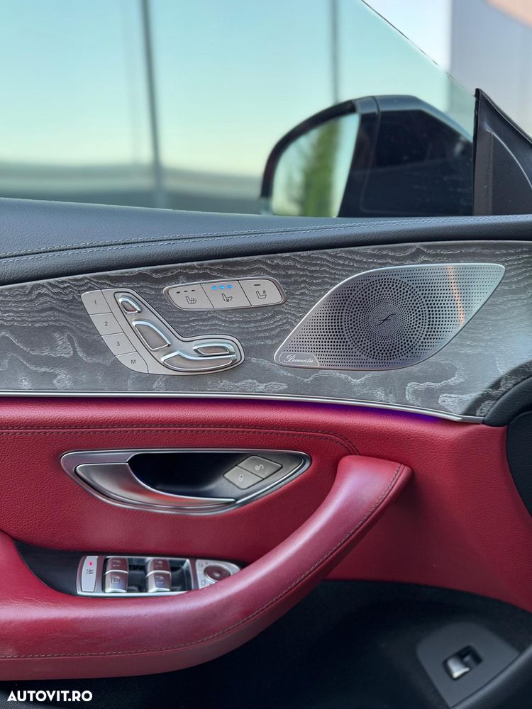 Mercedes-Benz CLS 400 d 4MATIC Aut - 6