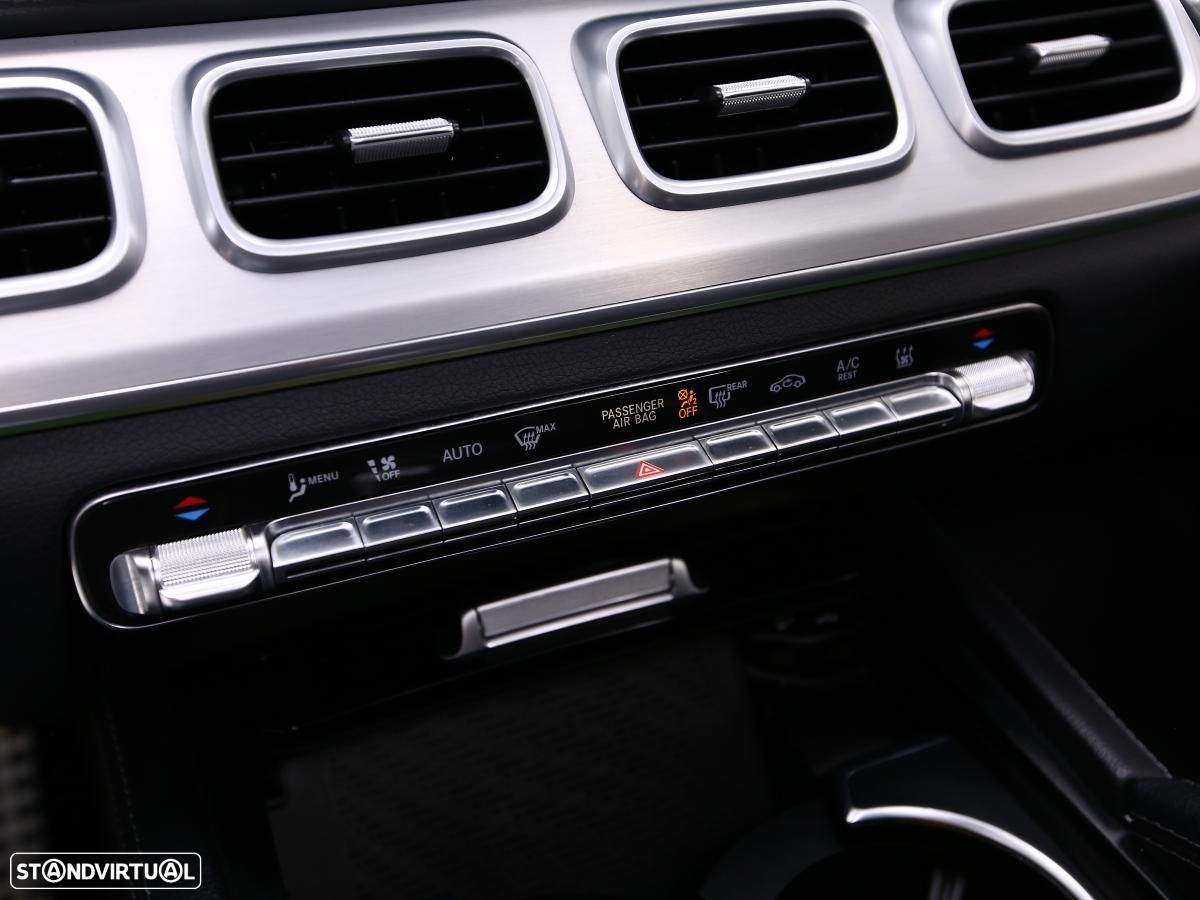 Mercedes-Benz GLE 350 de 4Matic - 17