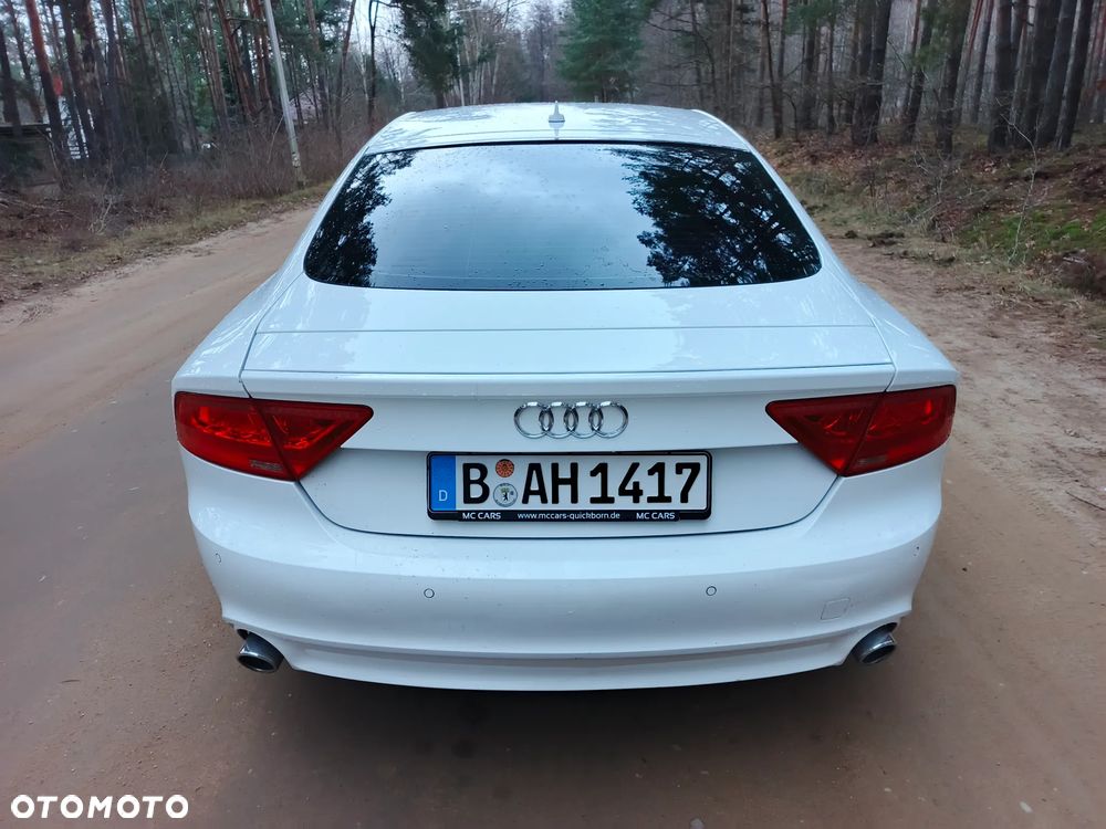 Audi A7 Sportback 3.0 TDI Quattro S tronic Progressive - 5