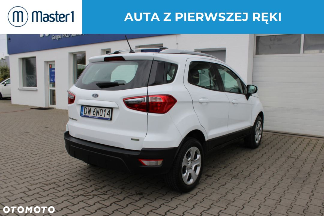 Ford EcoSport 1.0 EcoBoost Trend ASS - 6