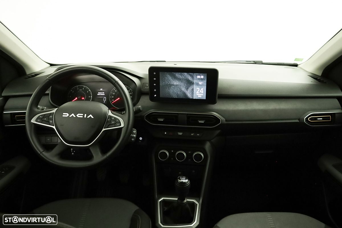 Dacia Jogger 1.0 ECO-G Extreme+ Up&Go 7L Bi-Fuel - 8