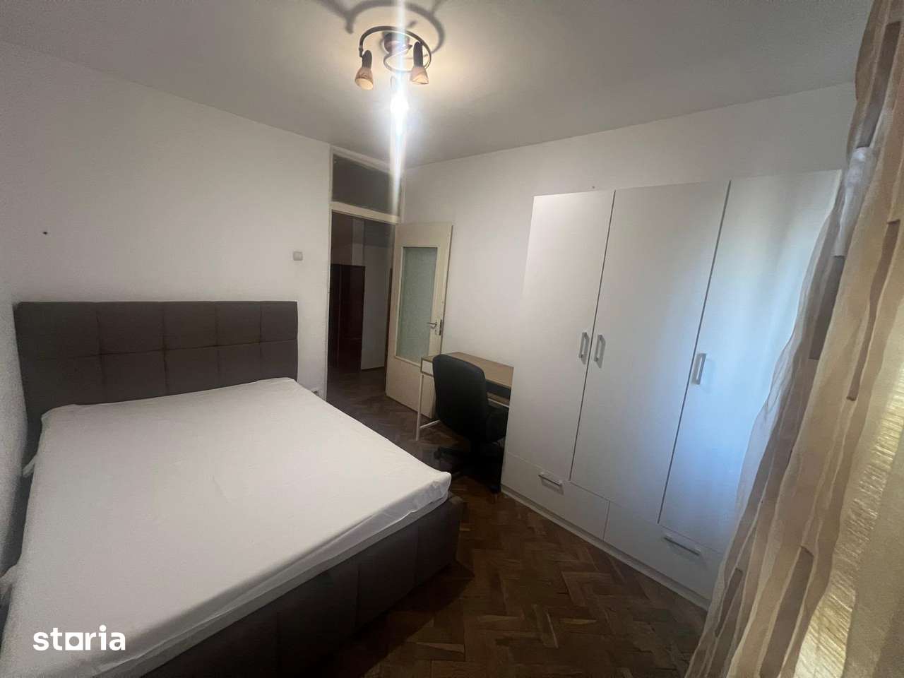 3 camere , decomandat, 65 mp, cartier INTRE LACURI, zona FUJIKURA — fotografia 1