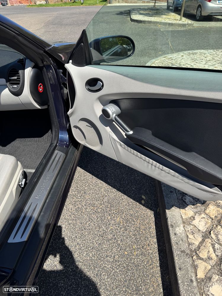Mercedes-Benz SLK 200 - 34