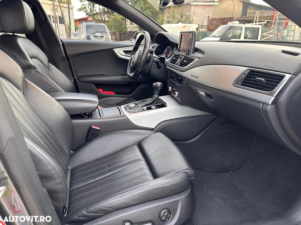 Audi A7 3.0 TDI Quattro Tiptronic - 11