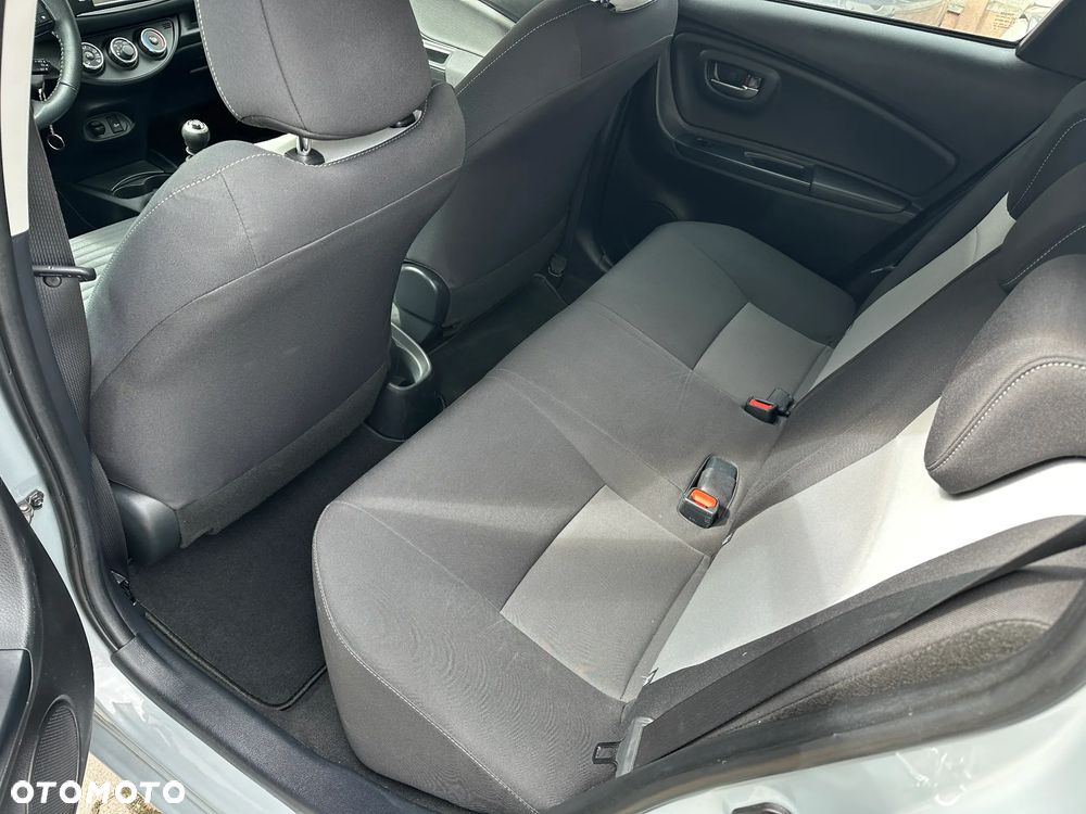 Toyota Yaris 1.5 Life - 9
