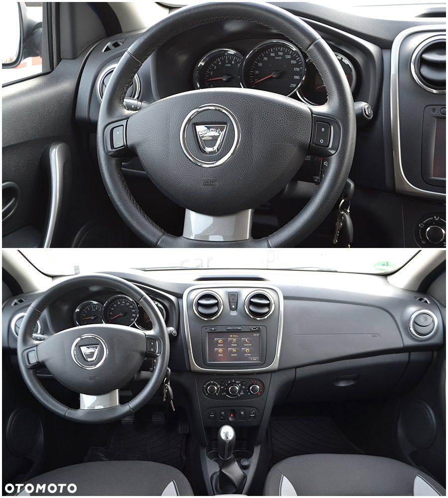 Dacia Sandero Stepway dCi 90 Prestige - 17