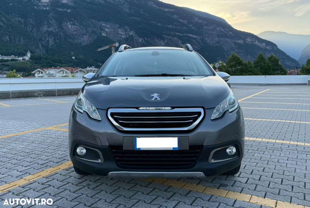 Peugeot 2008 1.6 BlueHDi FAP S&S Allure - 2