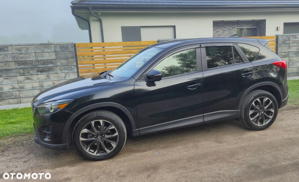 Mazda CX-5 - 8